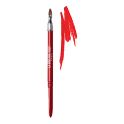 Automatic Pencil For Lips - LL35 (Poppy Orange) on white background