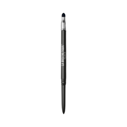 La Biosthetique Automatic Pencil for Eyes - K05 Black (Waterproof) on white background