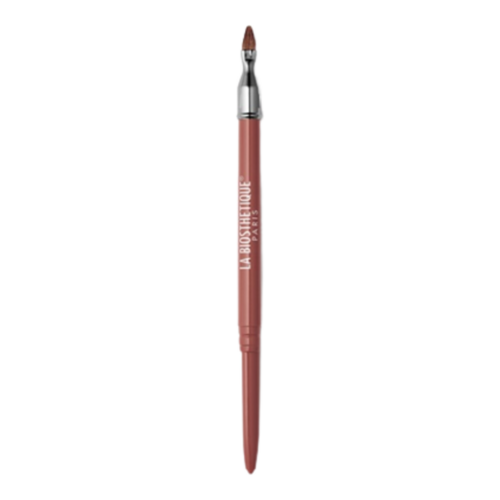 La Biosthetique Automatic Pencil For Lips - LL22 (Bordeaux) on white background