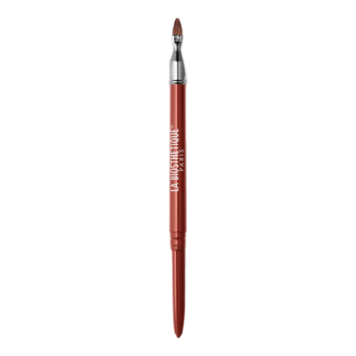 La Biosthetique Automatic Pencil For Lips - LL22 (Bordeaux) on white background