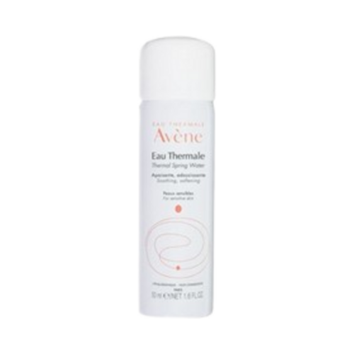 Naturally Yours Avene Thermal Spring Water Spray on white background
