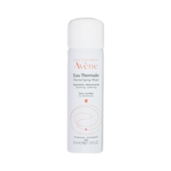 Avene Thermal Spring Water Spray on white background