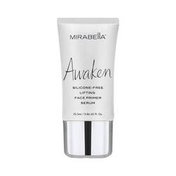 Awaken Face Primer Serum on white background