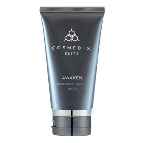 CosMedix Awaken Replenishing Gel Mask on white background