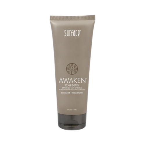 Surface Awaken Scalp Detox, 177ml/5.99 fl oz Surface Awaken Scalp Detox on white background