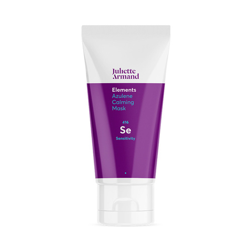 Juliette Armand Azulene Calming Mask on white background