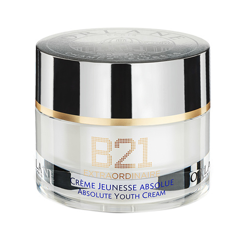 Orlane B21 Extraordinaire Absolute Youth Cream on white background