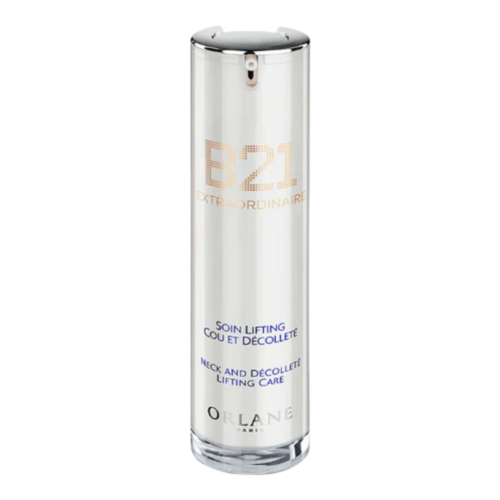 Orlane B21 Extraordinaire Neck and Decollete Lifting Care on white background