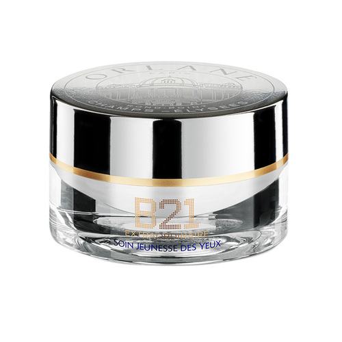 Orlane B21 Extraordinaire Youth Eye Contour Cream on white background