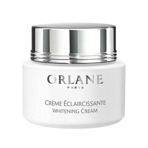 Orlane B21 Whitening Cream on white background