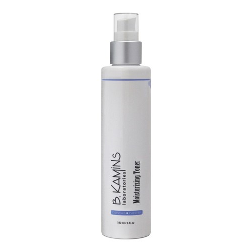 B Kamins Moisturizing Toner on white background