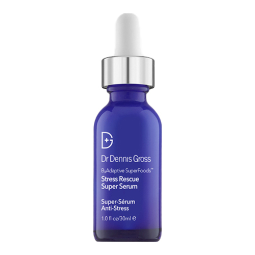 Dr Dennis Gross B3 Adaptive Superfoods Stress Rescue Super Serum on white background