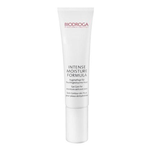 Biodroga Intense Moisture Formula Eye Care on white background