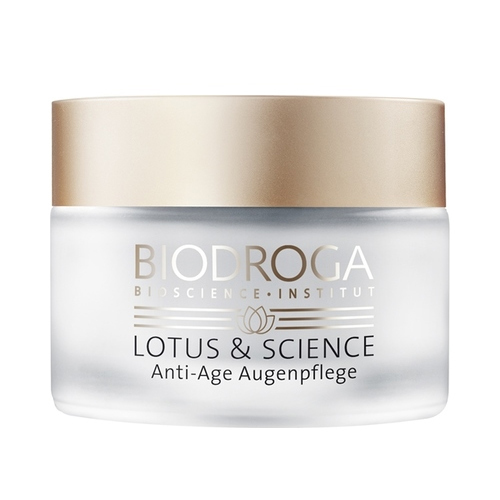 Biodroga Lotus and Science Anti-Age Eye Care, 15ml/0.5 fl oz