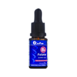 B9 Folate 200mcg Drops