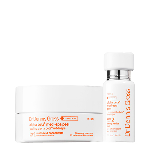 Dr Dennis Gross Alpha Beta Medi-spa peel | 16 Treatments on white background