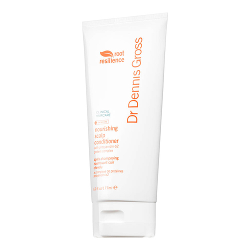 Dr Dennis Gross Nourishing Scalp Conditioner on white background