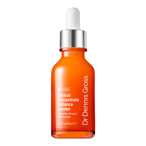 Dr Dennis Gross Clinical Concentrate Radiance Booster on white background