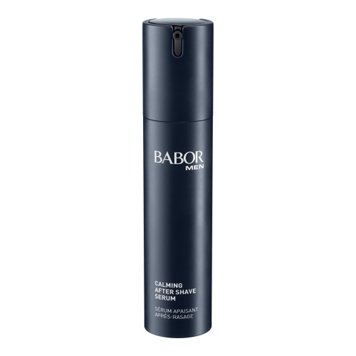 Babor Men Calming After Shave Serum on white background