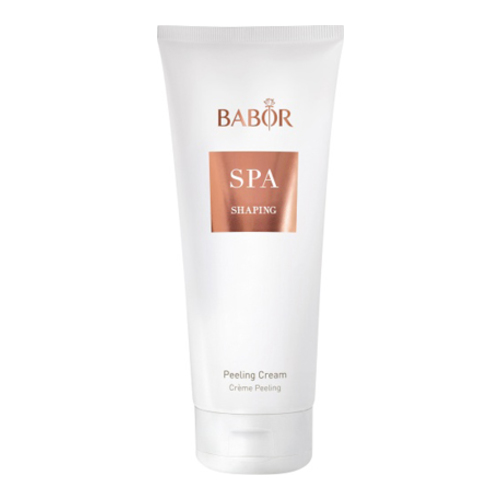 Geschikt tekort Over instelling Spa Shaping Body Peeling Cream | Babor | eSkinStore