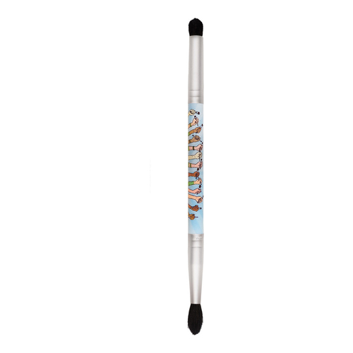 theBalm Crease, Love, and Happiness Brush, 1 piece