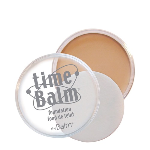 theBalm TimeBalm Foundation - After Dark on white background