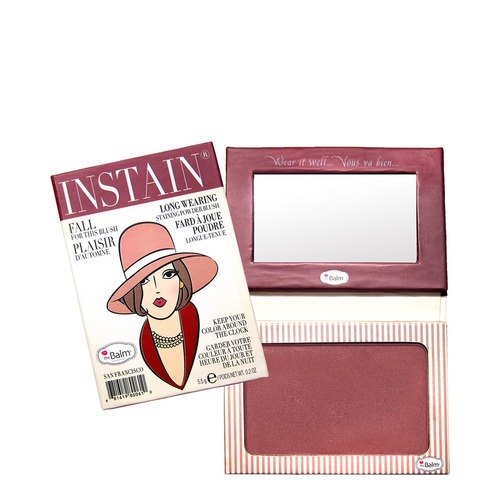 theBalm Instain - Pinstripe, 6.5g/0.2 oz