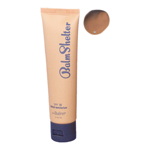 theBalm BalmShelter Tinted Moisturizer SPF 18 - Dark, 64ml/2.2 fl oz