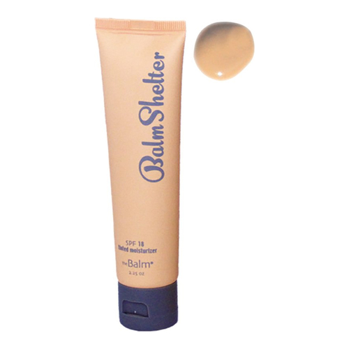 theBalm BalmShelter Tinted Moisturizer SPF 18 - Light, 64ml/2.2 fl oz