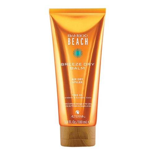 Alterna BAMBOO BEACH Breeze Dry Balm on white background