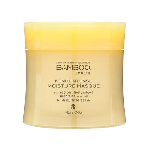 Alterna BAMBOO SMOOTH Kendi Intense Moisture Masque on white background