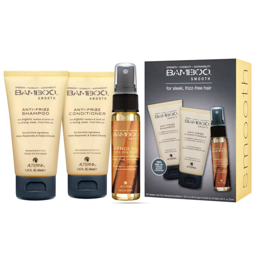 Alterna BAMBOO SMOOTH Try Me Kit, 1 set
