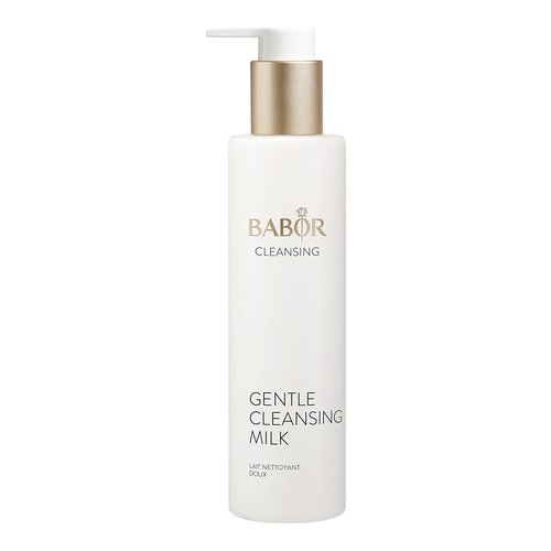 Babor Cleansing Gentle Cleansing Milk on white background