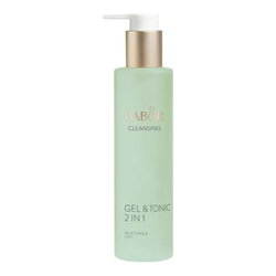 Cleansing Gel and Tonic 2 in 1