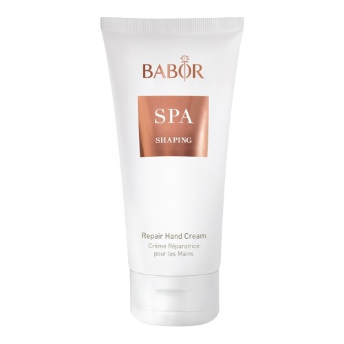 Babor Spa Shaping Repair Hand Cream on white background