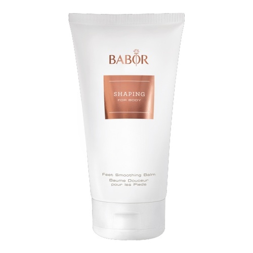 Babor Babor Spa Shaping for Body Feet Smoothing Balm on white background