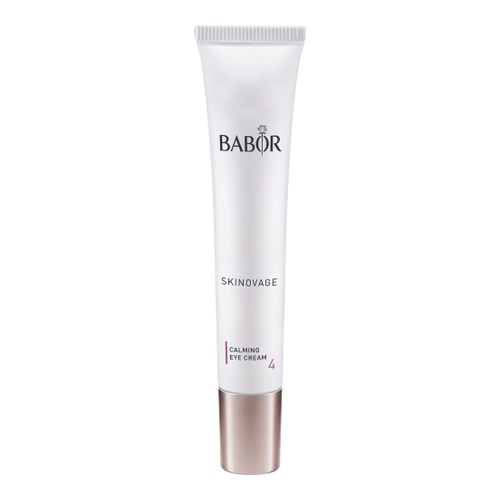 Babor Skinovage Calming Eye Cream on white background