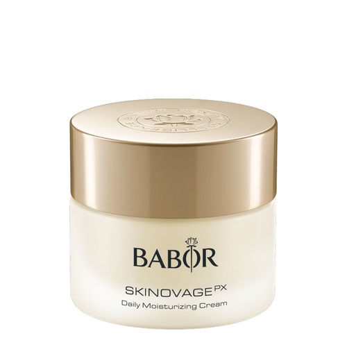 Babor SKINOVAGE PX Vita Balance - Daily Moisturizing Cream on white background