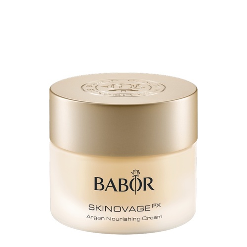 Babor SKINOVAGE PX Vita Balance - Argan Nourishing Cream on white background