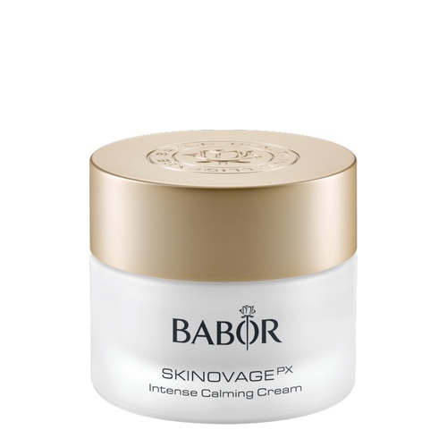 Babor SKINOVAGE PX Calming Sensitive - Intense Calming Cream on white background