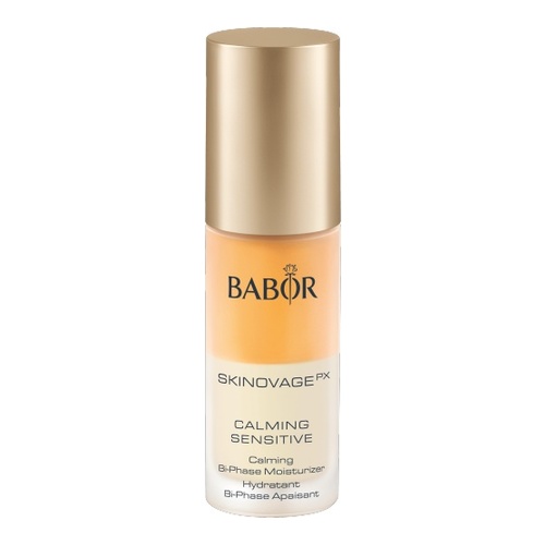 Babor SKINOVAGE PX Calming Sensitive - Bi-Phase Moisturizer on white background