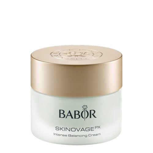 Babor SKINOVAGE PX Perfect Combination - Intense Balancing Cream on white background