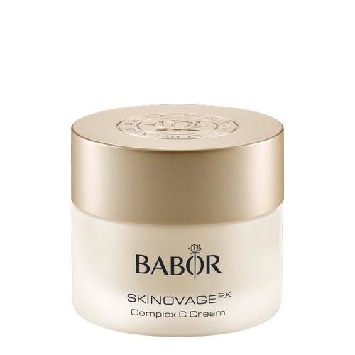 Babor SKINOVAGE PX Advanced Biogen - Complex C Cream on white background