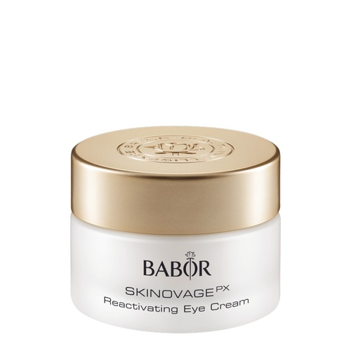 Babor SKINOVAGE PX Sensational Eyes - Reactivating Eye Cream on white background