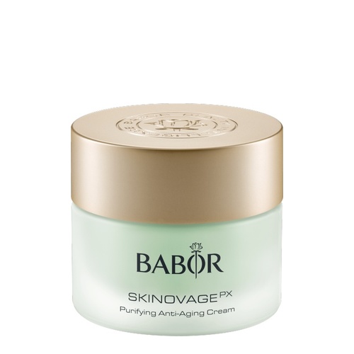 Babor SKINOVAGE PX Pure - Purifying Anti-Aging Cream on white background