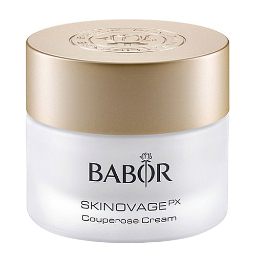 Babor Skinovage PX Intensifier - Couperose Cream on white background