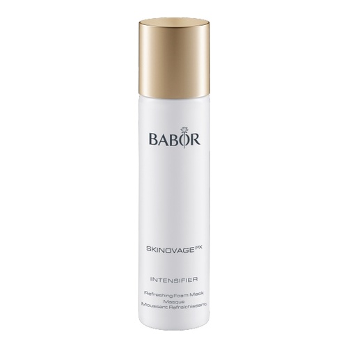 Babor SKINOVAGE PX Intensifier - Refreshing Foam Mask on white background