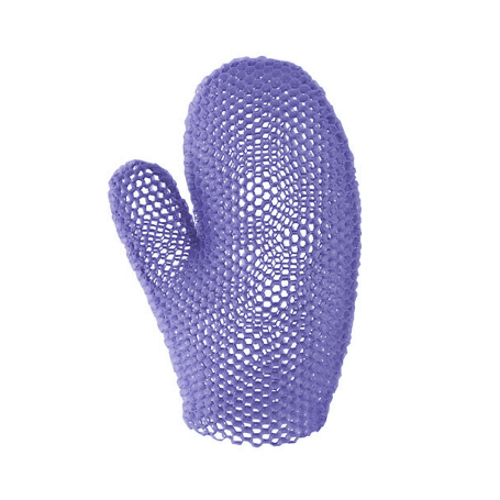 Supracor Stimulite Bath Mitt - Lavender, 1 pieces