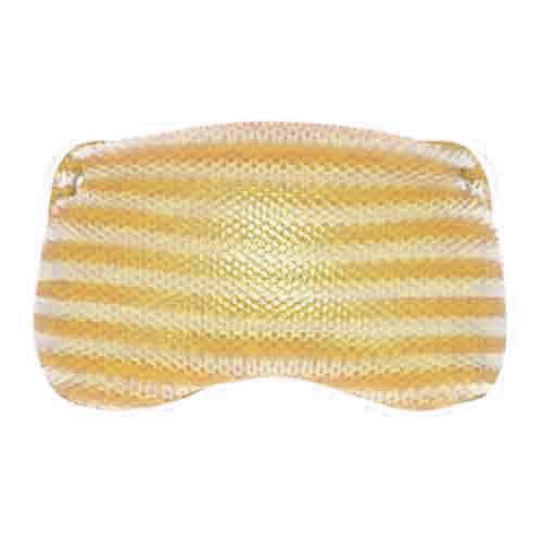 Supracor Stimulite Bath Pillow Striped - Gold, 1 pieces