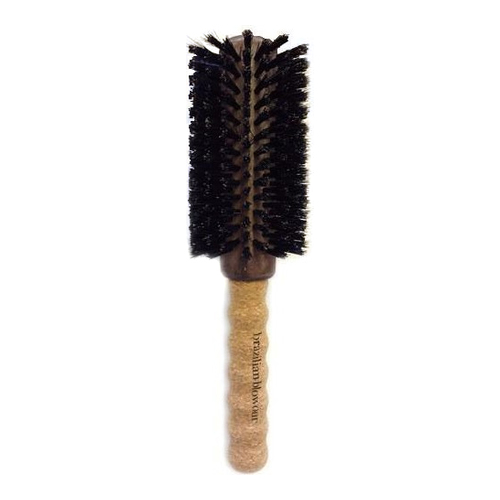 Brazilian Blowout Boar Bristle Brush on white background